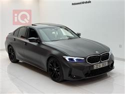 بي ام دبليو الفئة 3